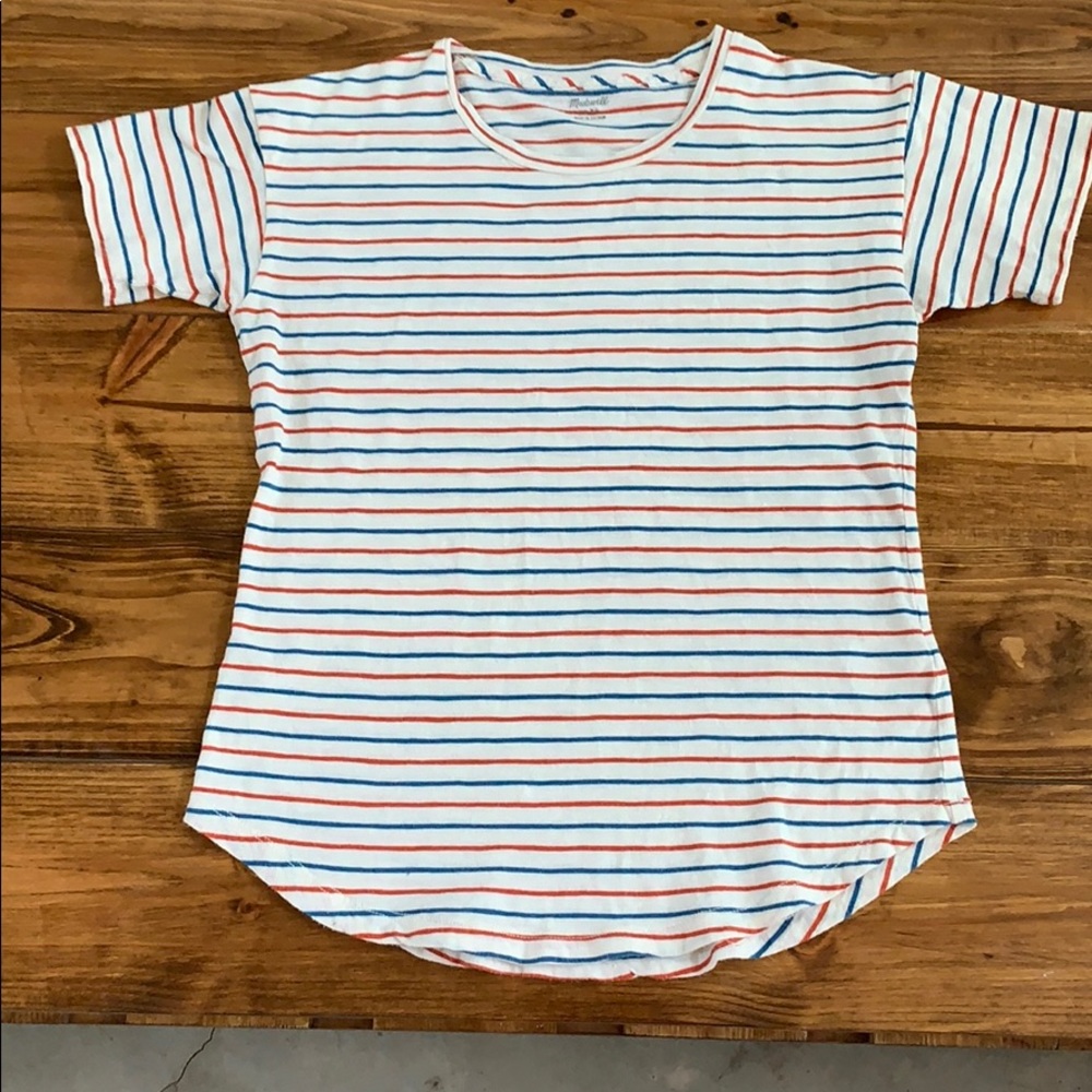 Lightly used Madewell shirt
